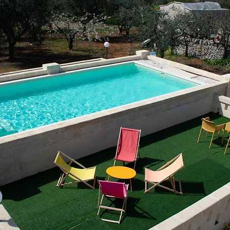 Borgo Tortorella By Il Pumo Di Puglia Monopoli Zewnętrze zdjęcie
