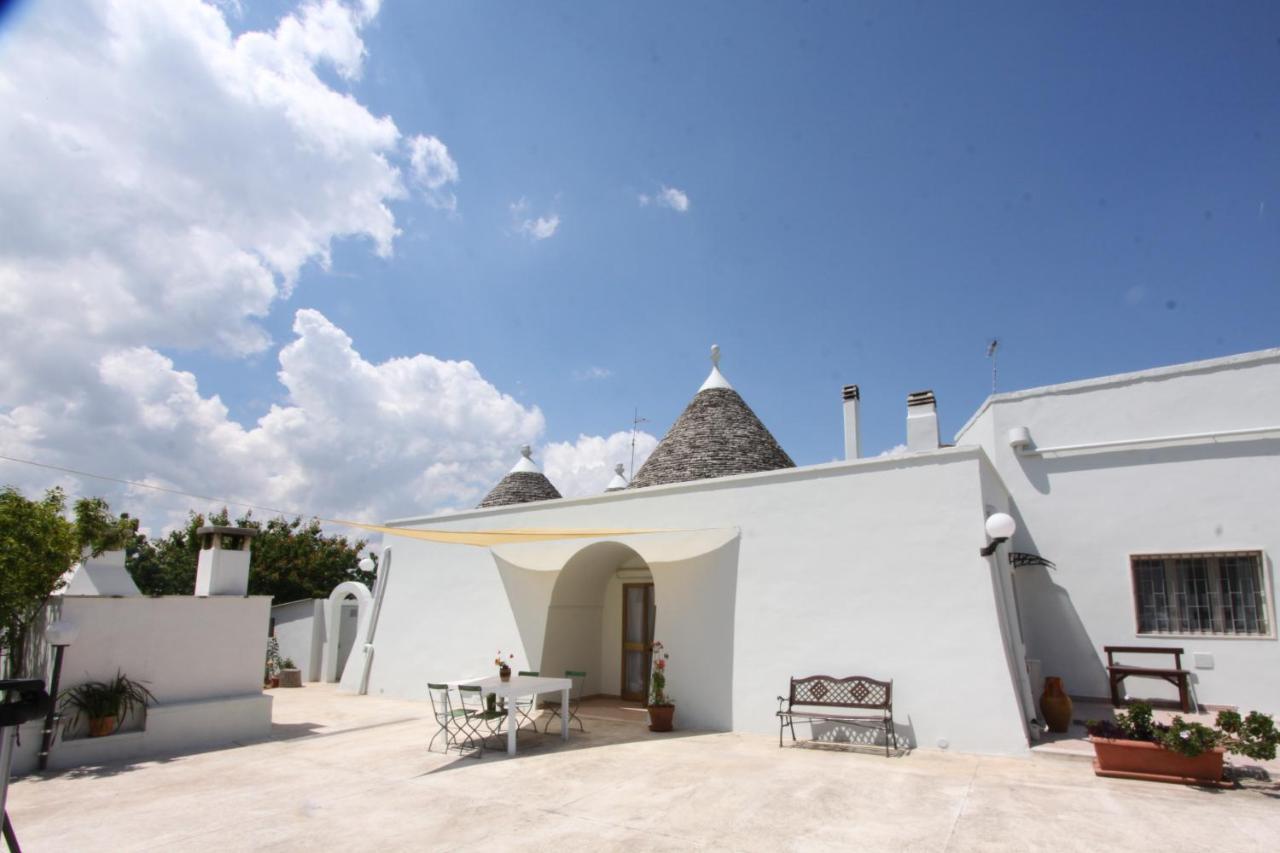 Borgo Tortorella By Il Pumo Di Puglia Monopoli Zewnętrze zdjęcie