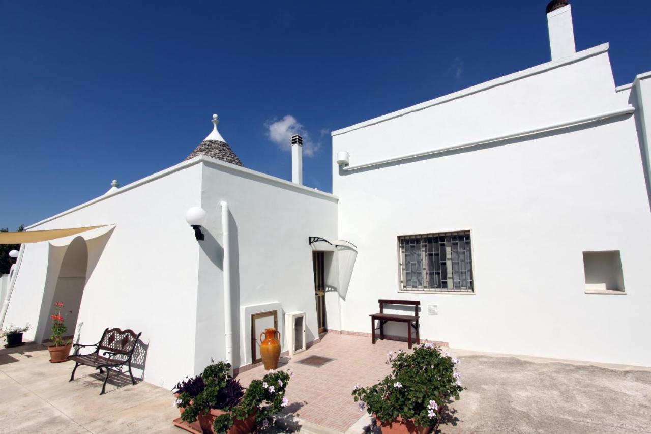 Borgo Tortorella By Il Pumo Di Puglia Monopoli Zewnętrze zdjęcie