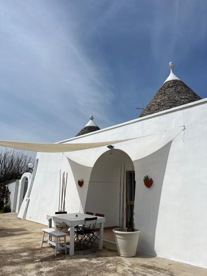 Borgo Tortorella By Il Pumo Di Puglia Monopoli Zewnętrze zdjęcie