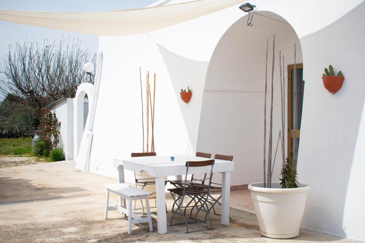 Borgo Tortorella By Il Pumo Di Puglia Monopoli Zewnętrze zdjęcie