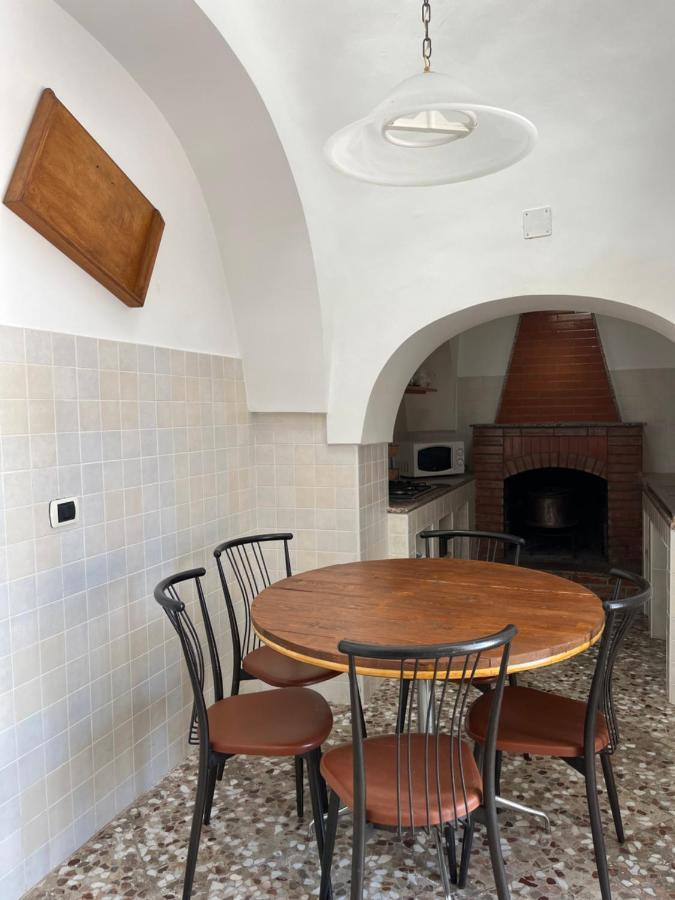 Borgo Tortorella By Il Pumo Di Puglia Monopoli Zewnętrze zdjęcie