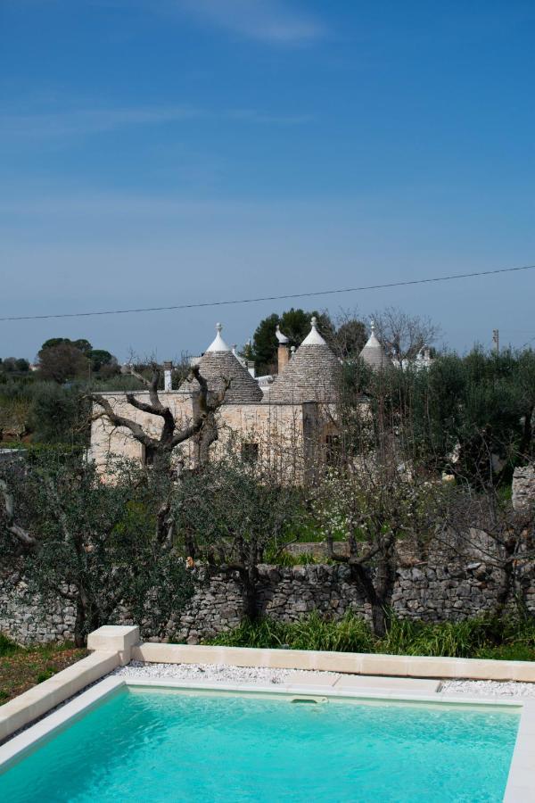Borgo Tortorella By Il Pumo Di Puglia Monopoli Zewnętrze zdjęcie