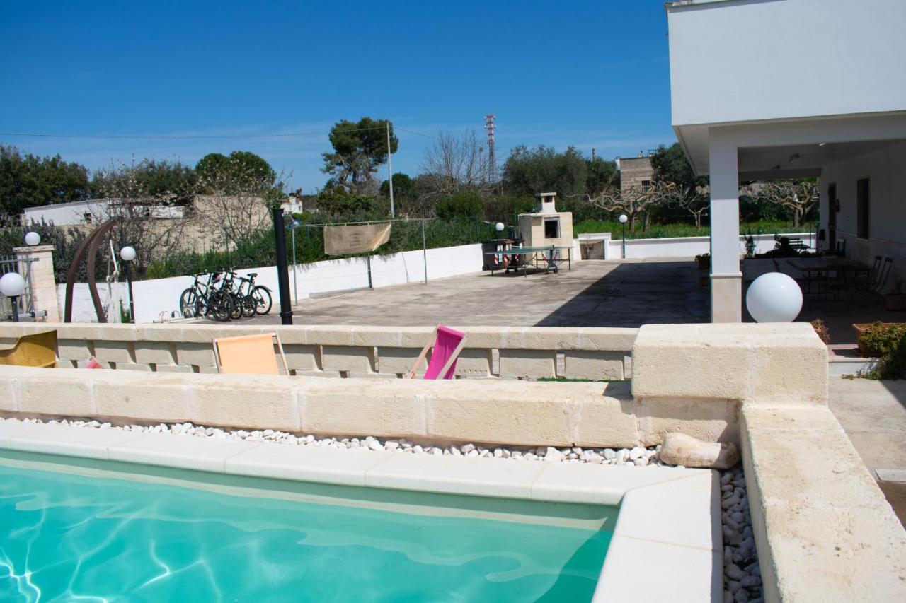 Borgo Tortorella By Il Pumo Di Puglia Monopoli Zewnętrze zdjęcie