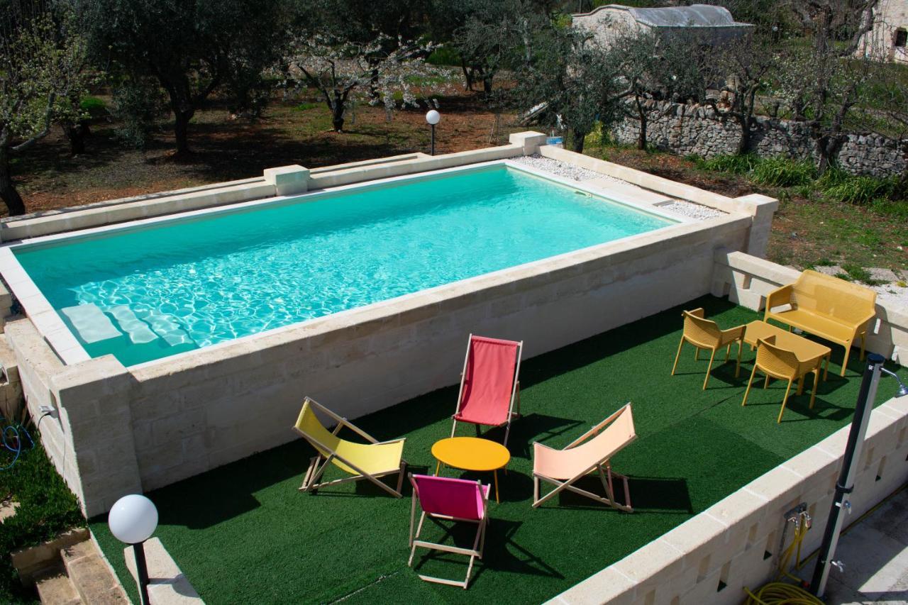 Borgo Tortorella By Il Pumo Di Puglia Monopoli Zewnętrze zdjęcie